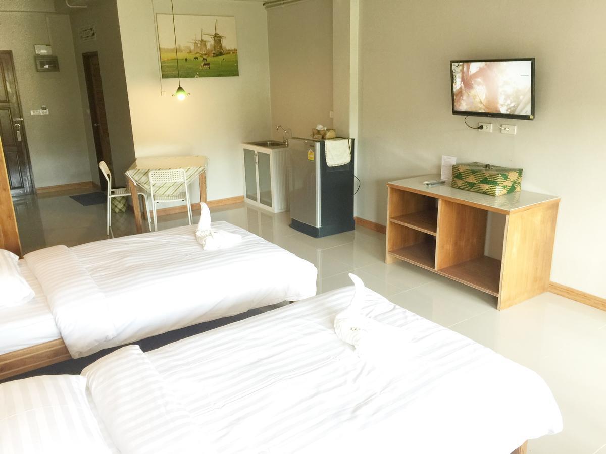 Baan Bangrak Residence Trang Εξωτερικό φωτογραφία