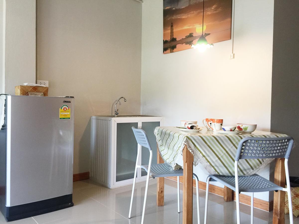 Baan Bangrak Residence Trang Εξωτερικό φωτογραφία