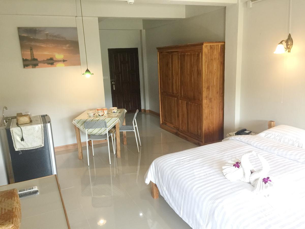 Baan Bangrak Residence Trang Εξωτερικό φωτογραφία