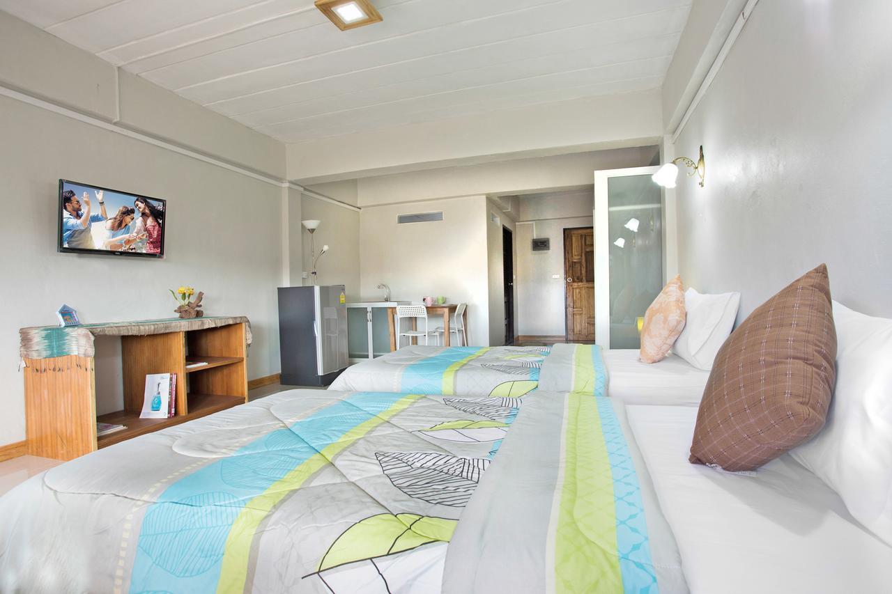 Baan Bangrak Residence Trang Εξωτερικό φωτογραφία