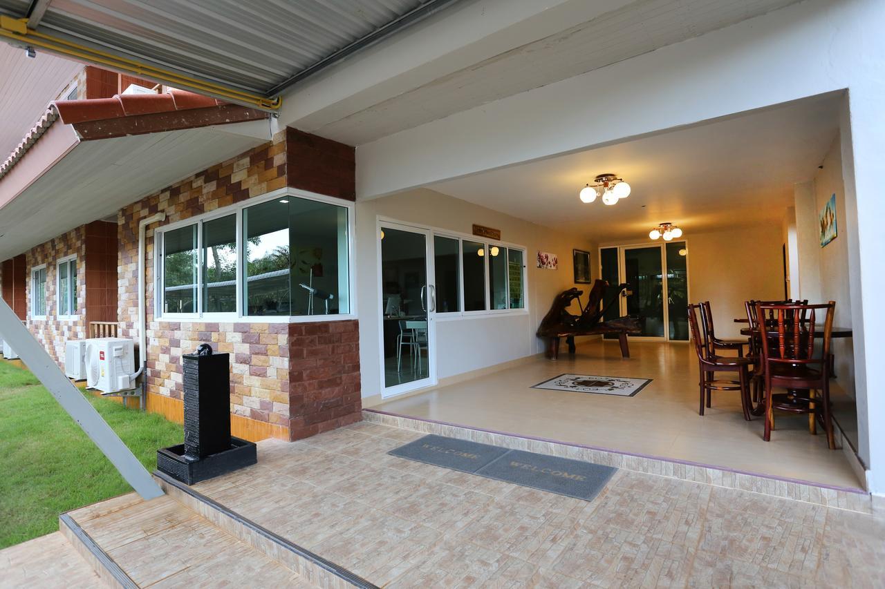 Baan Bangrak Residence Trang Εξωτερικό φωτογραφία