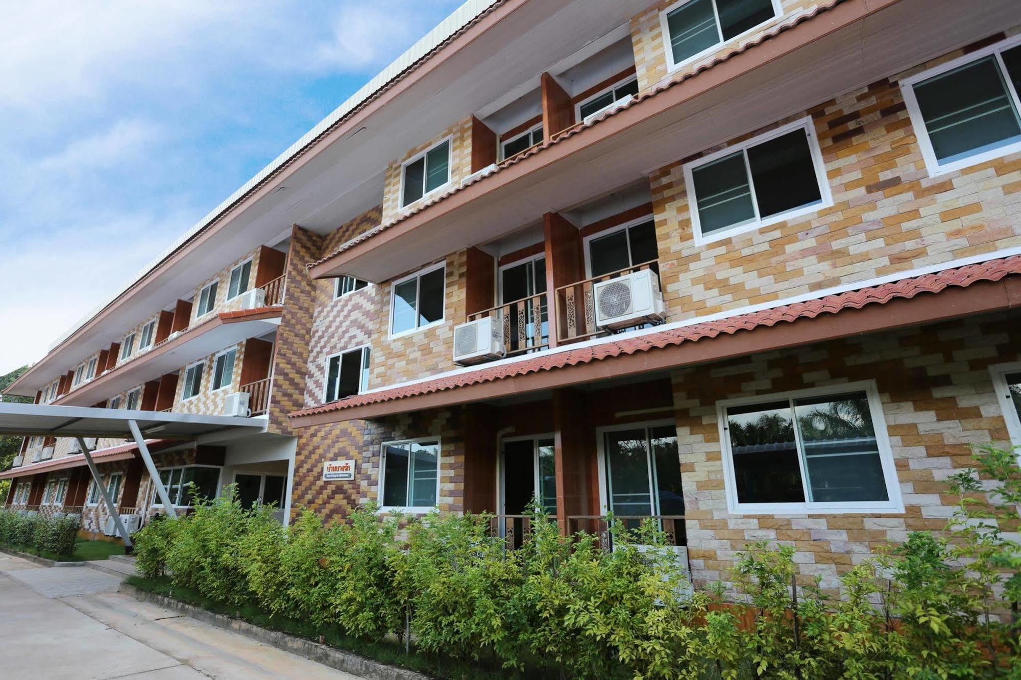 Baan Bangrak Residence Trang Εξωτερικό φωτογραφία