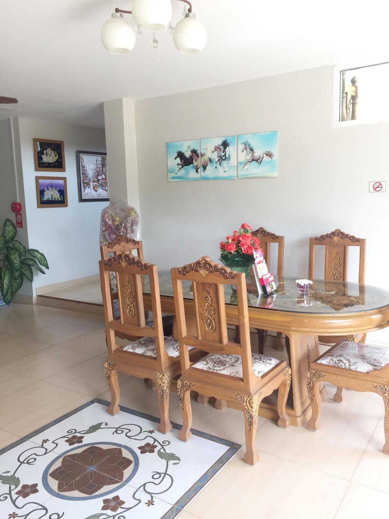 Baan Bangrak Residence Trang Εξωτερικό φωτογραφία