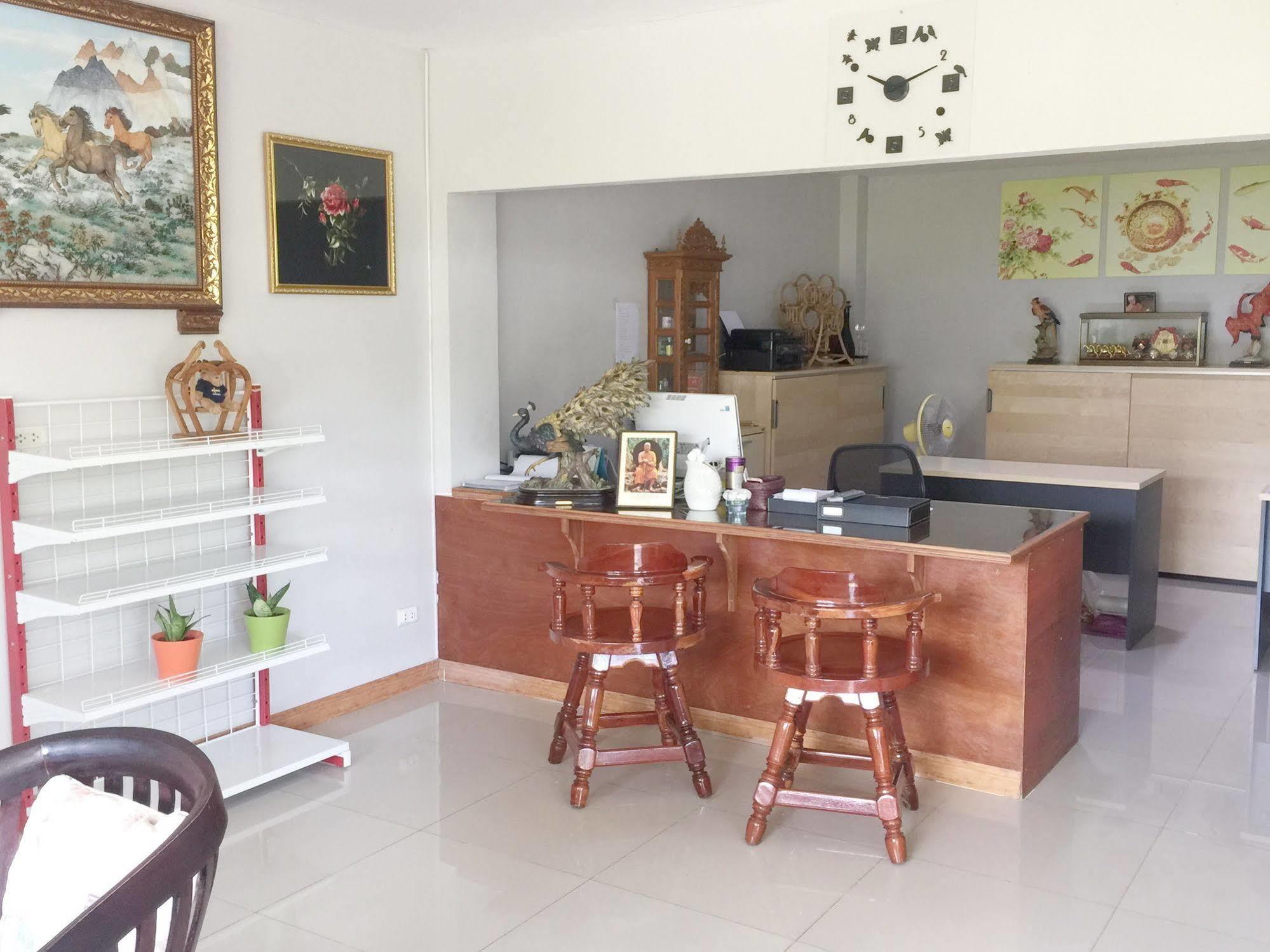 Baan Bangrak Residence Trang Εξωτερικό φωτογραφία