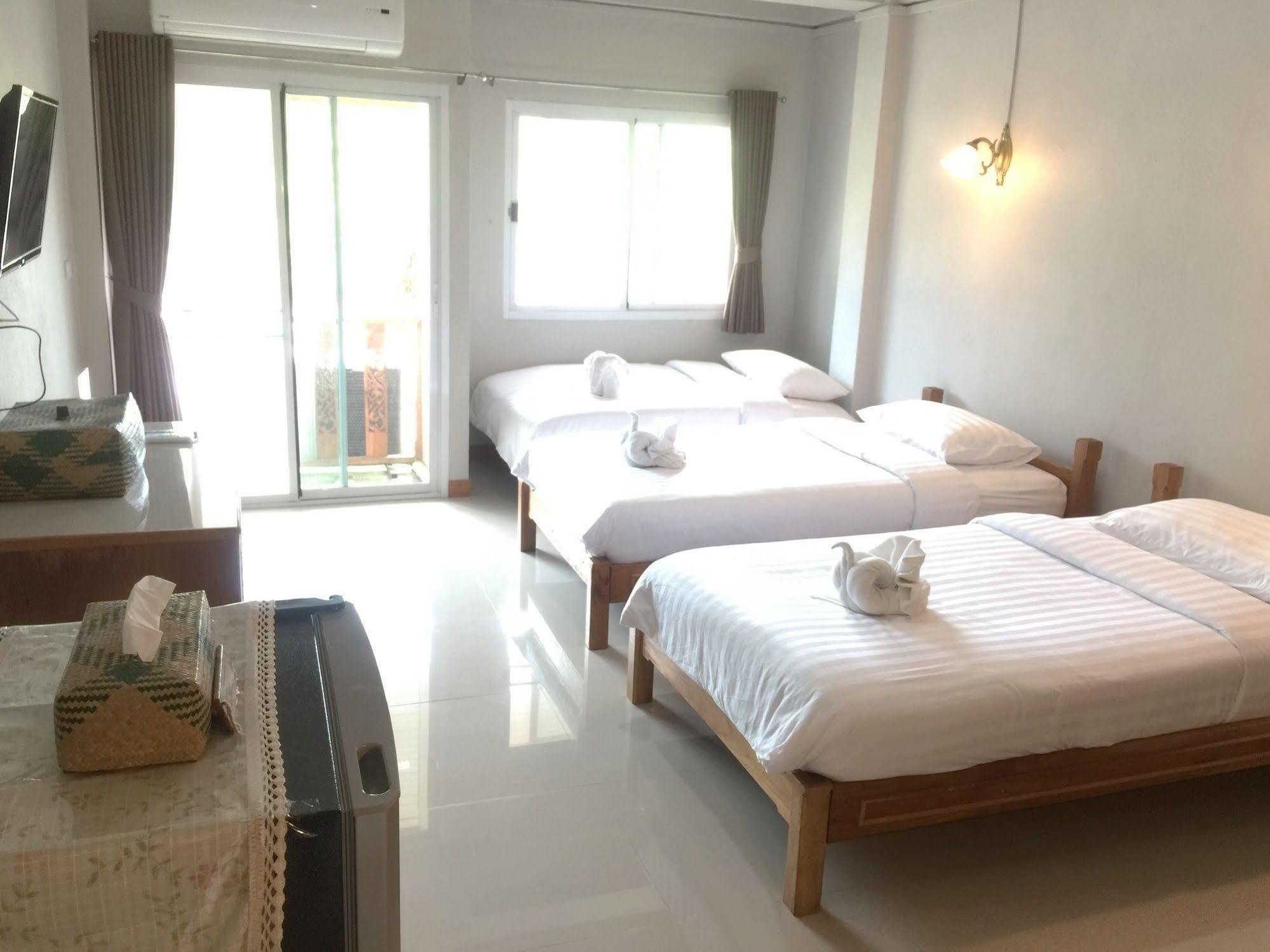 Baan Bangrak Residence Trang Εξωτερικό φωτογραφία